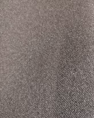 Gonna tubino nero con dettaglio