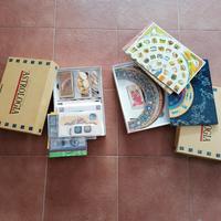 Allegati inserti Astrologia De Agostini 