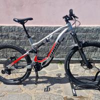 GHOST Hybrid ASX Base 160 2021