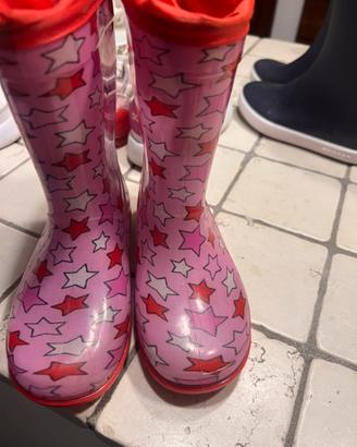 Stivaletti bimba