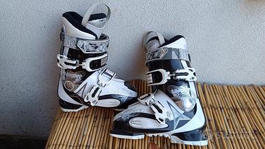 scarponi sci donna ragazza