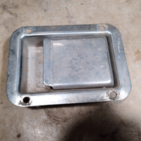 Serratura cassa baule bauletto inox