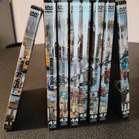 DVD OVERLAND, ANCORA NUOVI