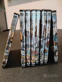 DVD OVERLAND, ANCORA NUOVI