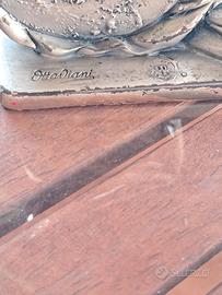 Ottaviani - statuina con orologio 