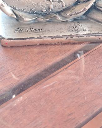 Ottaviani - statuina con orologio 