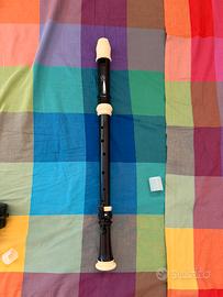 Flauto Dolce Tenore ANGEL ATRG-400T con Custodia
