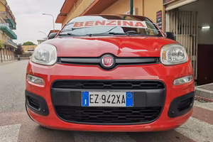 FIAT PANDA 1.2 BENZINA CV69 KW51 LOUNGE