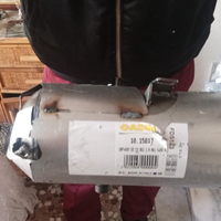 Catalizzatore e FAP Ford Peugeot Citroen 1.4 HDi