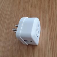 Adattatore tripolare - RJ11 con filtro ADSL