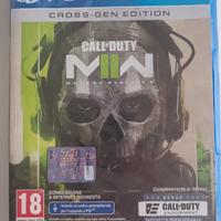 Call Of Duty Modern Warfare II Cross Gen Edition