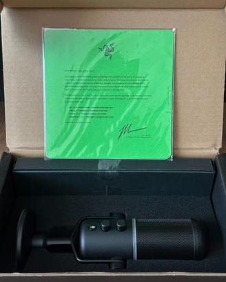 Microfono Razer Seiren Elite