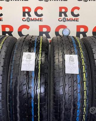 4 GOMME USATE 215/65R16 C 109/107 T FIRESTONE