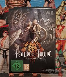 Pandora's Tower Limited Edition Wii Nuovo