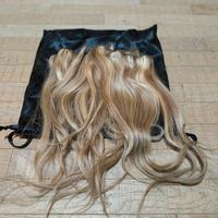 Extension Capelli Veri Biondi – Matassa 88g – 35cm