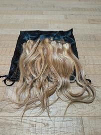 Extension Capelli Veri Biondi – Matassa 88g – 35cm