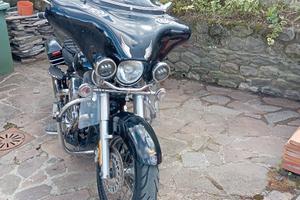 Yamaha dragstar 1100