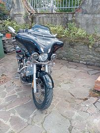 Yamaha dragstar 1100