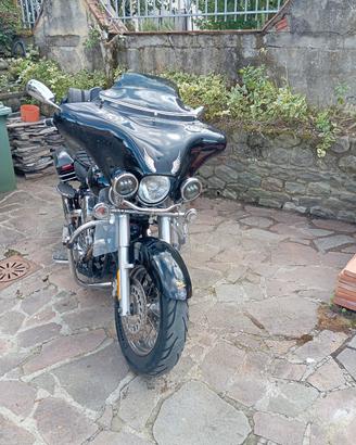 Yamaha dragstar 1100
