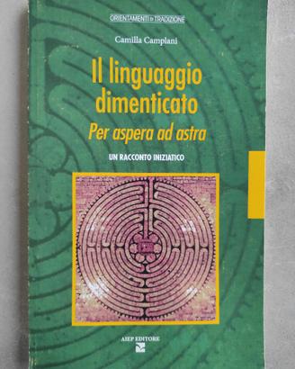 CAMILLA CAMPLANI Il linguaggio dimenticato