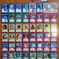 Carte di Dragon Ball GT