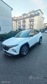 Hyundai Tucson ibrida 2022