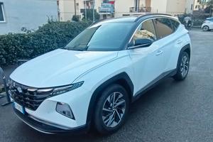 Hyundai Tucson ibrida 2022