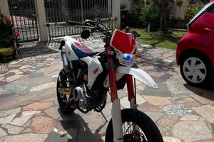 Fantic motard 125 4T