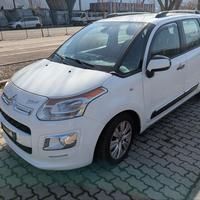 Citroen C3 Picasso 1.6 HDi Exclusive