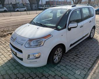 Citroen C3 Picasso 1.6 HDi Exclusive