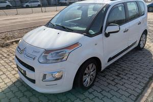 Citroen C3 Picasso 1.6 HDi Exclusive
