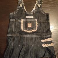 vestito Chicco bimbi 15 mesi