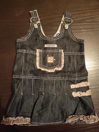 vestito Chicco bimbi 15 mesi
