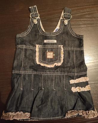 vestito Chicco bimbi 15 mesi