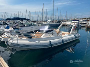 Capelli Tempest 850 WA (2013)