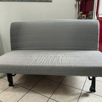 Divano letto a 2 posti