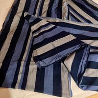 Fascia porta bebè hoppediz blu