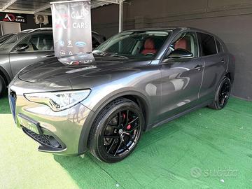 Alfa Romeo Stelvio 2.2 Turbodiesel 190 CV AT8 RWD 