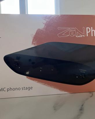 Pre amp giradischi MM/MC ifi Zen air.