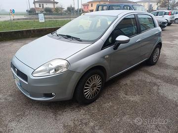 FIAT GRANDE PUNTO 1.4GPL