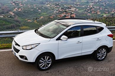 Hyundai iX35 1.7 CRDi 2WD Style VETTURA IN ARRIVO
