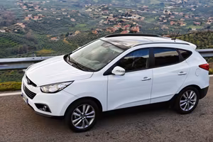 Hyundai iX35 1.7 CRDi 2WD Style VETTURA IN ARRIVO