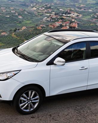 Hyundai iX35 1.7 CRDi 2WD Style VETTURA IN ARRIVO