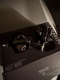 Garmin Rs 210 pedali