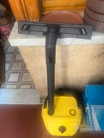Aspirapolvere 17L solidi e liquidi