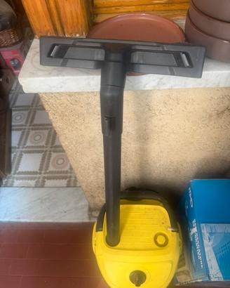 Aspirapolvere 17L solidi e liquidi