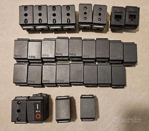 Materiale BTicino Living Classic ORIGINALE