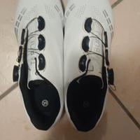 scarpette da ciclismo t39
