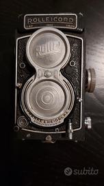 Rolleicord V prima versione Franke & Heidecke 