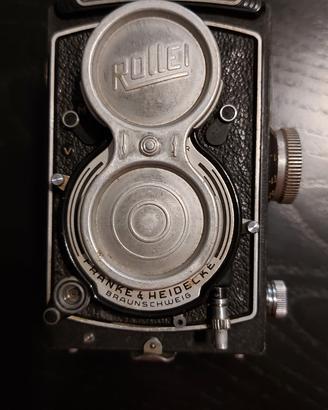 Rolleicord V prima versione Franke & Heidecke 